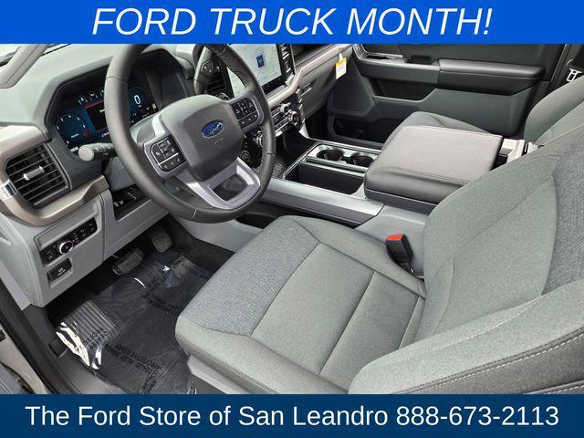 new 2025 Ford F-150 car, priced at $55,444