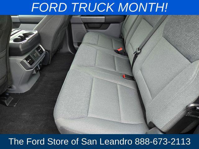 new 2025 Ford F-150 car, priced at $55,444