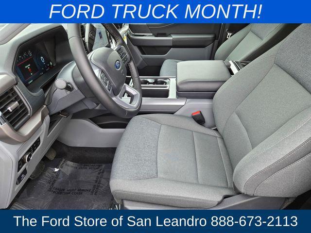 new 2025 Ford F-150 car, priced at $55,444