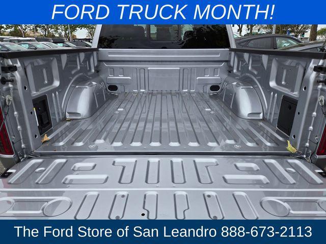 new 2025 Ford F-150 car, priced at $55,444