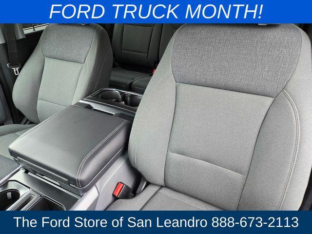 new 2025 Ford F-150 car, priced at $55,444