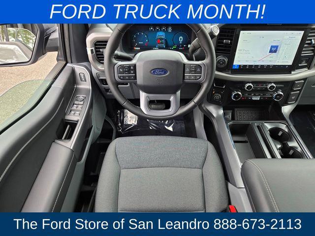 new 2025 Ford F-150 car, priced at $55,444