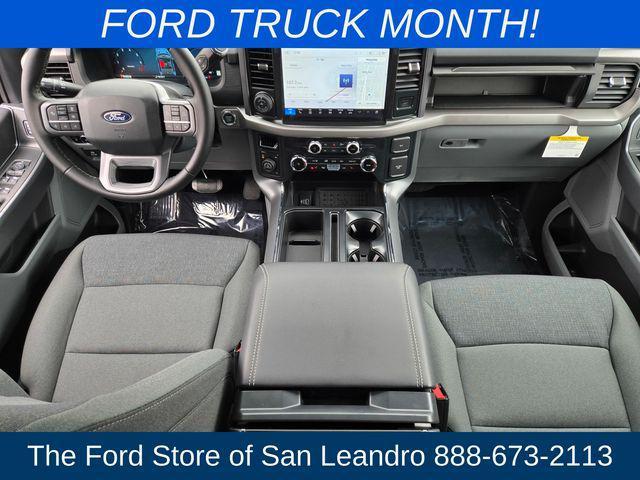 new 2025 Ford F-150 car, priced at $55,444