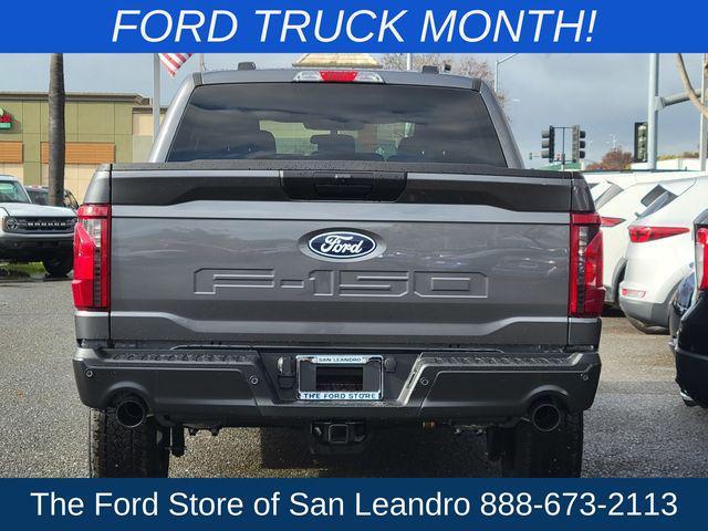 new 2025 Ford F-150 car, priced at $49,765
