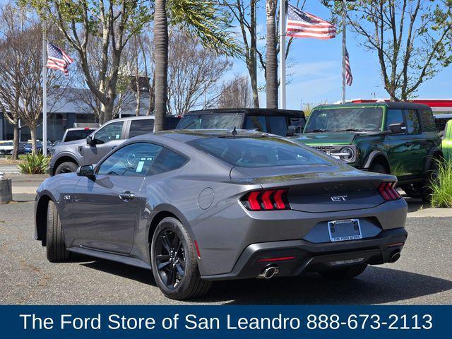 new 2025 Ford Mustang car, priced at $51,120