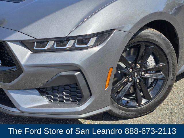 new 2025 Ford Mustang car, priced at $51,120