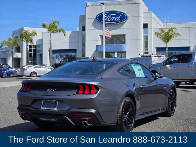 new 2025 Ford Mustang car, priced at $51,120