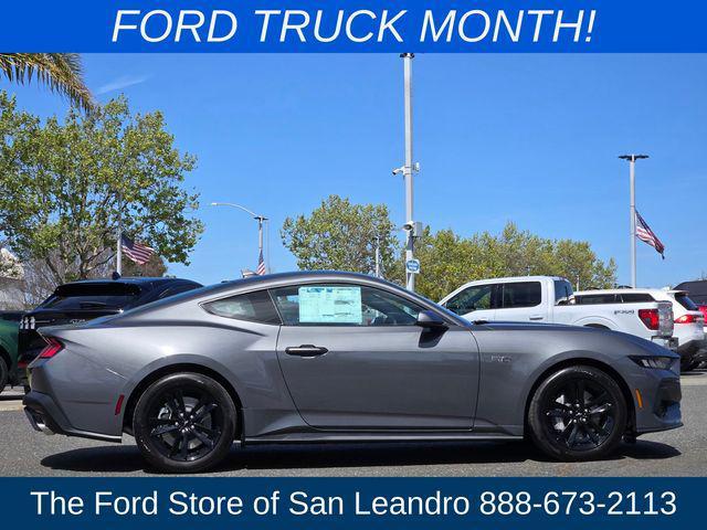 new 2025 Ford Mustang car, priced at $46,941