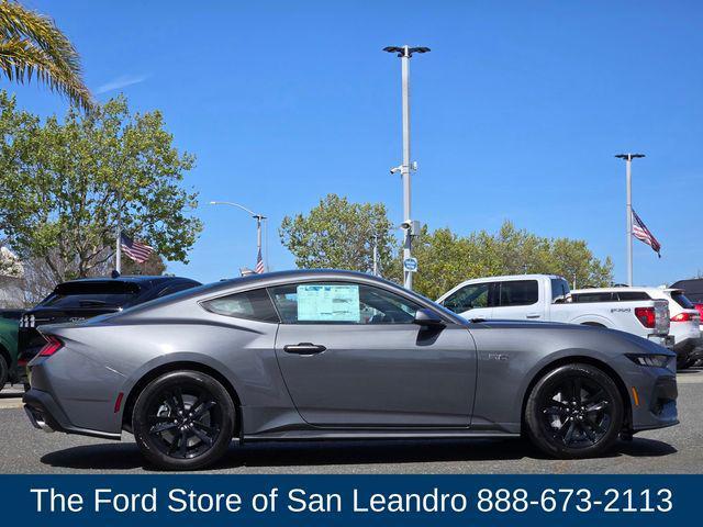 new 2025 Ford Mustang car, priced at $51,120