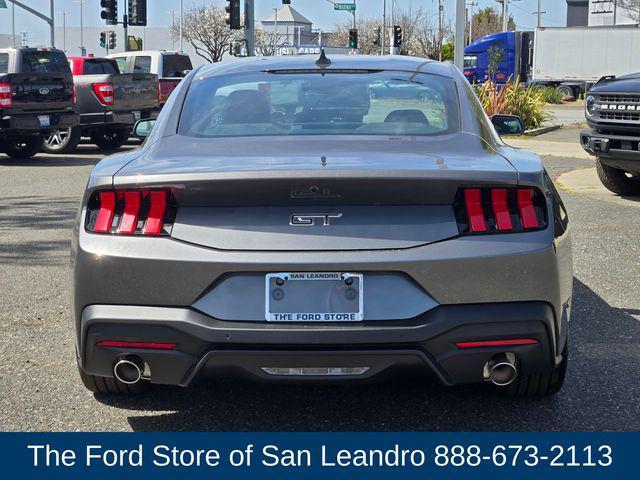 new 2025 Ford Mustang car, priced at $51,120