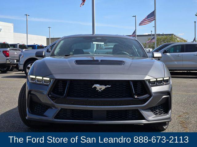new 2025 Ford Mustang car, priced at $51,120