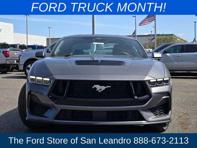 new 2025 Ford Mustang car, priced at $46,941