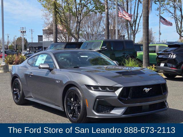 new 2025 Ford Mustang car, priced at $51,120