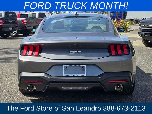 new 2025 Ford Mustang car, priced at $46,941