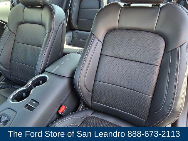 new 2025 Ford Mustang car, priced at $51,580