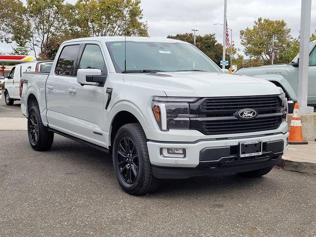 new 2024 Ford F-150 car, priced at $76,935