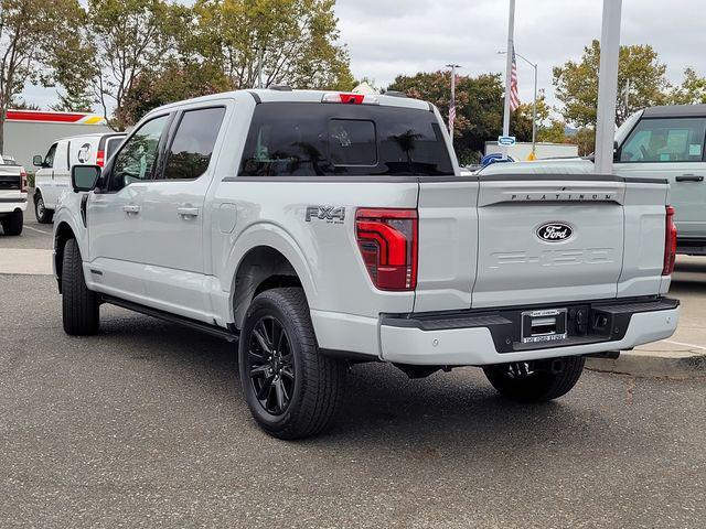 new 2024 Ford F-150 car, priced at $76,935