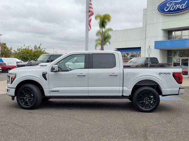 new 2024 Ford F-150 car, priced at $76,935