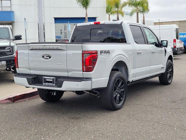 new 2024 Ford F-150 car, priced at $76,935