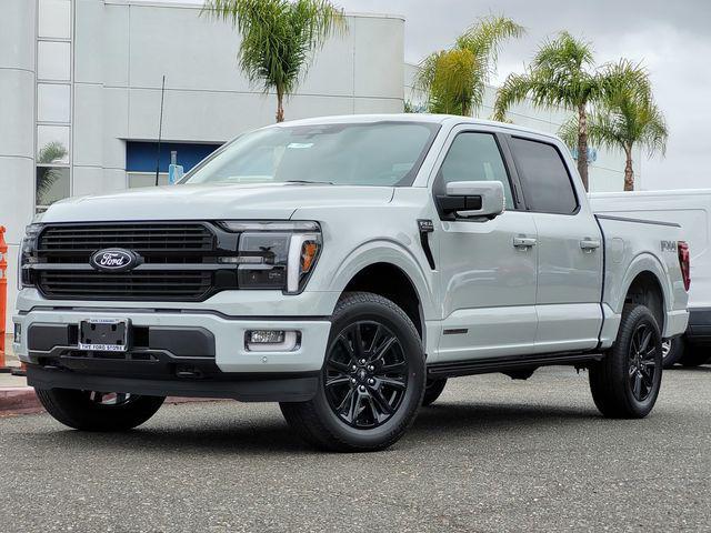 new 2024 Ford F-150 car, priced at $76,935