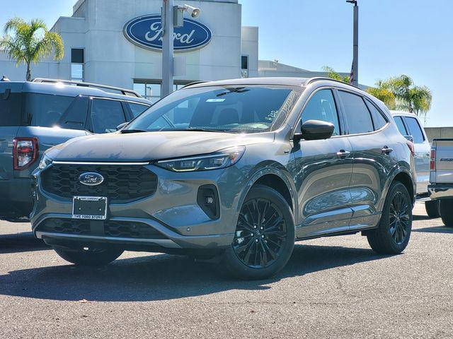 new 2024 Ford Escape car, priced at $44,175