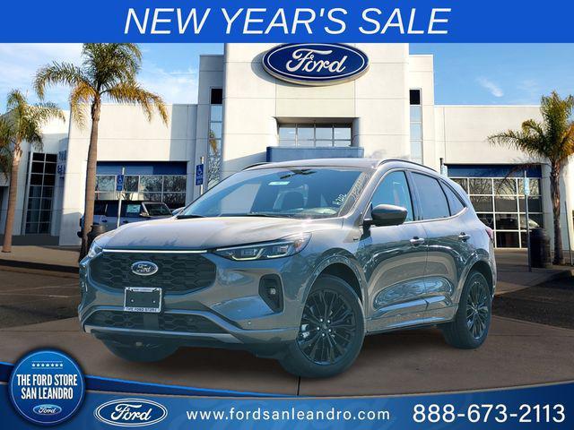 new 2024 Ford Escape car, priced at $40,025