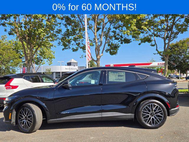 new 2025 Ford Mustang Mach-E car, priced at $45,414