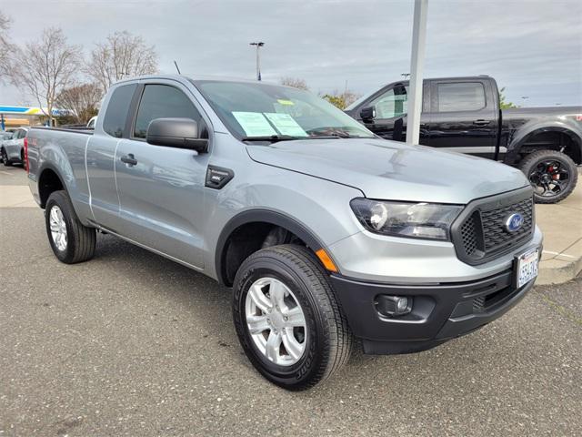 used 2023 Ford Ranger car, priced at $29,900
