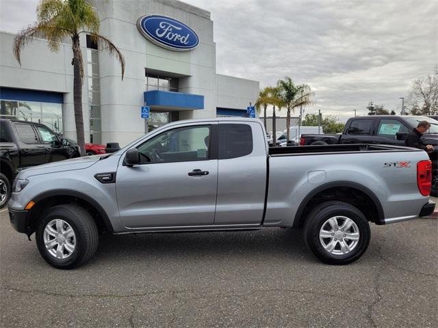 used 2023 Ford Ranger car, priced at $29,900