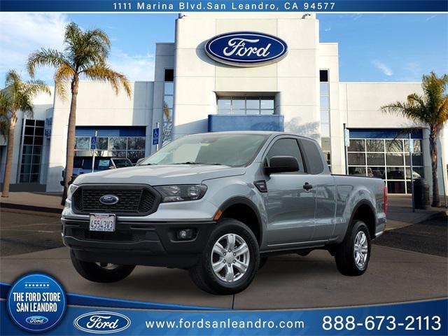 used 2023 Ford Ranger car, priced at $29,900