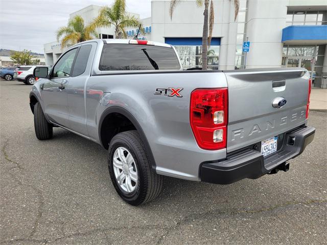 used 2023 Ford Ranger car, priced at $29,900