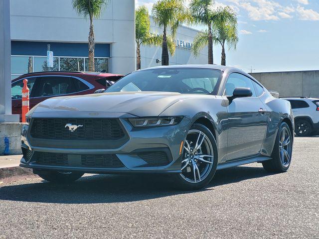 new 2024 Ford Mustang car, priced at $37,425