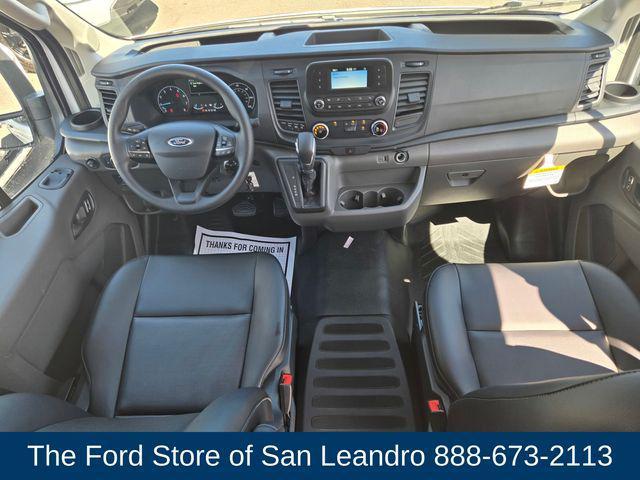 new 2025 Ford Transit-250 car, priced at $54,800
