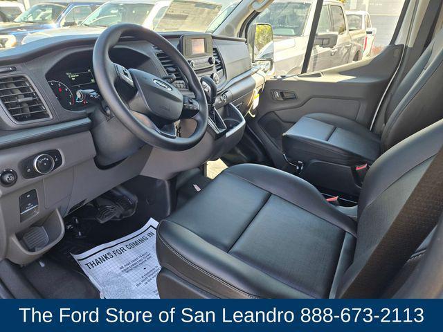 new 2025 Ford Transit-250 car, priced at $54,800