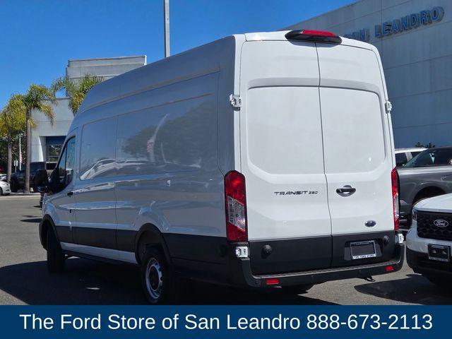 new 2025 Ford Transit-250 car, priced at $54,800