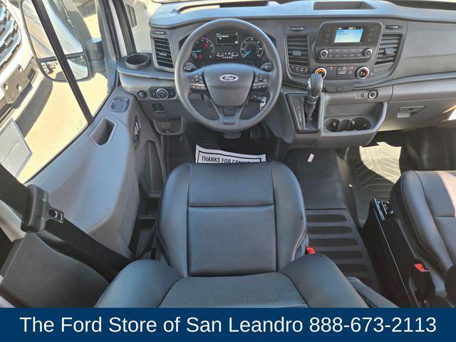 new 2025 Ford Transit-250 car, priced at $54,800