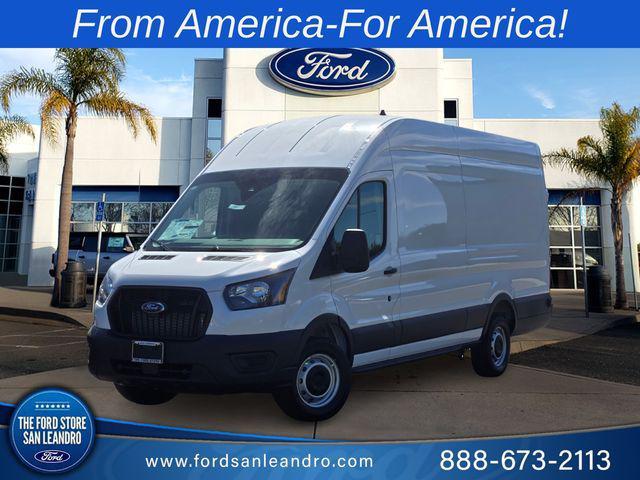 new 2025 Ford Transit-250 car, priced at $54,800