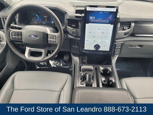 new 2025 Ford F-150 Lightning car, priced at $57,971
