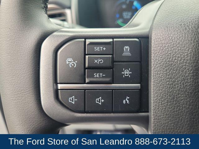new 2025 Ford F-150 Lightning car, priced at $57,971