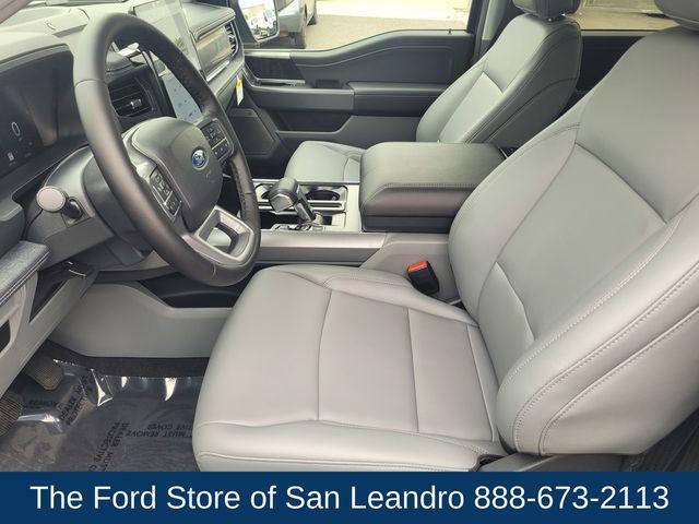 new 2025 Ford F-150 Lightning car, priced at $57,971