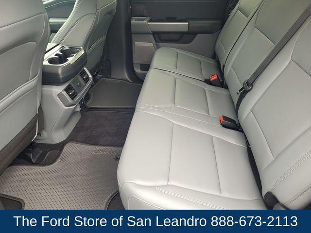 new 2025 Ford F-150 Lightning car, priced at $57,971