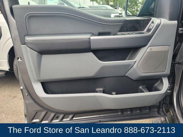 new 2025 Ford F-150 Lightning car, priced at $57,971