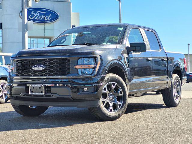 new 2024 Ford F-150 car, priced at $44,704