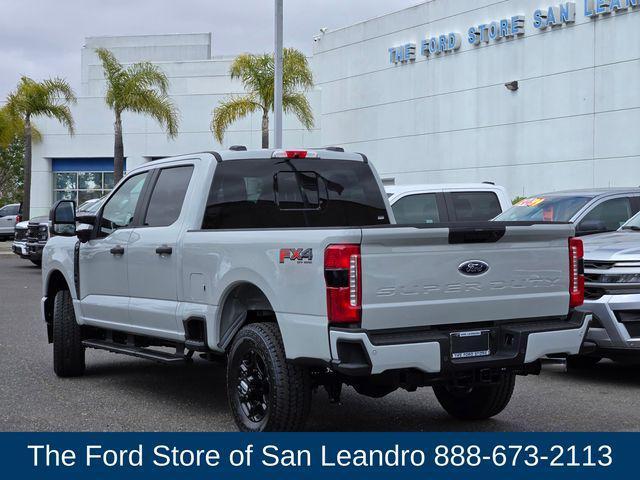 new 2025 Ford F-250 car, priced at $60,710