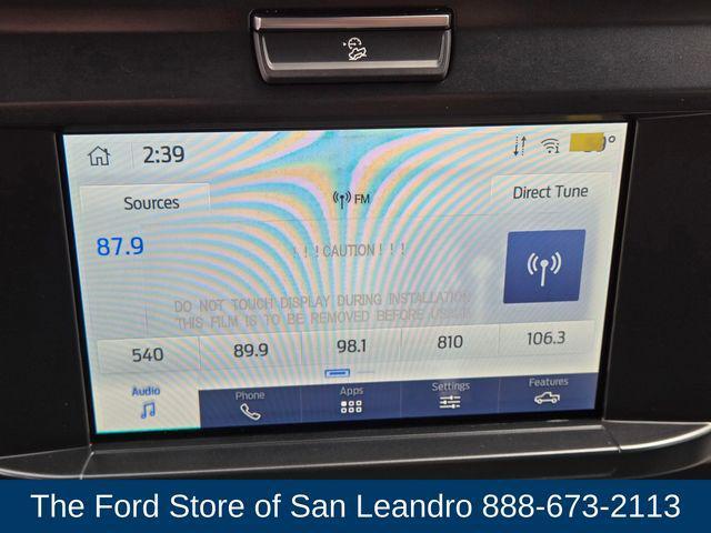 new 2025 Ford F-250 car, priced at $60,710