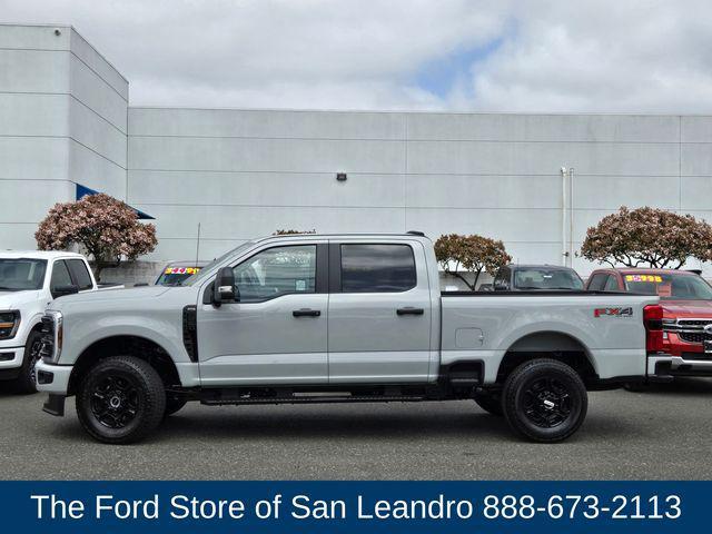 new 2025 Ford F-250 car, priced at $60,710