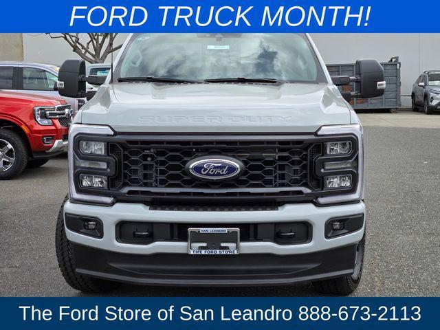 new 2025 Ford F-250 car, priced at $60,710