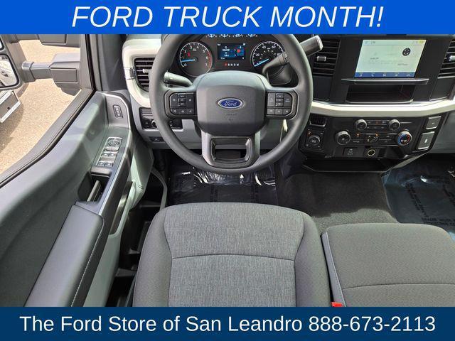 new 2025 Ford F-250 car, priced at $60,710