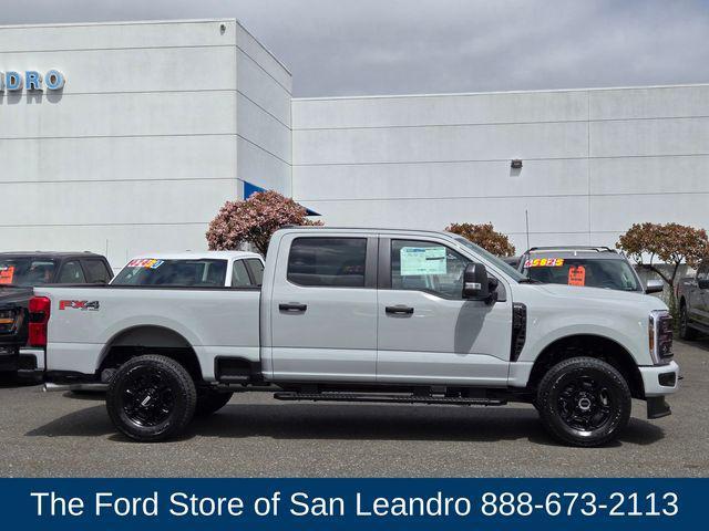 new 2025 Ford F-250 car, priced at $60,710