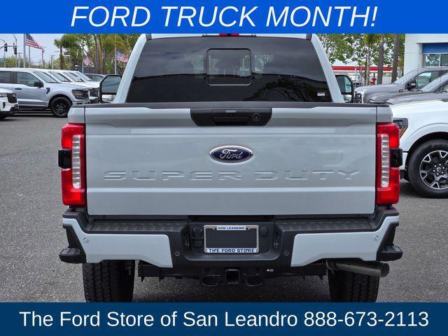 new 2025 Ford F-250 car, priced at $60,710